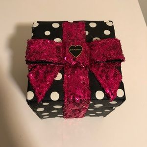 Betsy Johnson gift purse